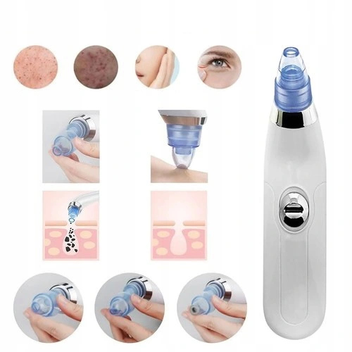 DERMA SUCTION FOR SKIN الة الزوان